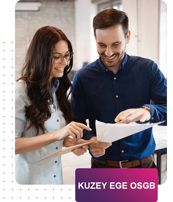 Kuzey Ege OSGB ekibi